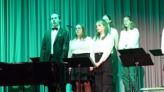 Weihnachtskonzert Niklas-Luhmann-Gymnasium