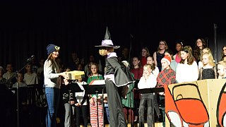 Weihnachtskonzert Niklas-Luhmann-Gymnasium