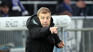 Die Bilder vom Spiel Arminia gegen Wolfsburg