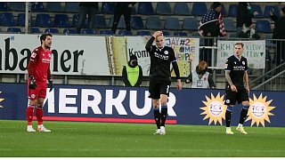 Die Bilder vom Spiel Arminia gegen Wolfsburg