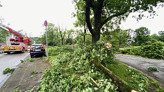 Starkwind in Hagen