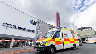 Paderborn: Evakuierung wegen Bombenentschärfung