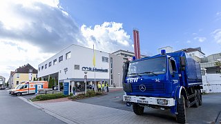 Paderborn: Evakuierung wegen Bombenentschärfung