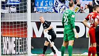 SC Paderborn: Heimspiel gegen Hertha BSC