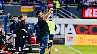 SC Paderborn: Heimspiel gegen Hertha BSC