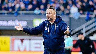 SC Paderborn: Heimspiel gegen Hertha BSC