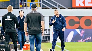 SC Paderborn: Heimspiel gegen Hertha BSC