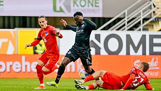 SC Paderborn: Heimspiel gegen Hertha BSC