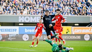 SC Paderborn: Heimspiel gegen Hertha BSC