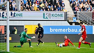 SC Paderborn: Heimspiel gegen Hertha BSC