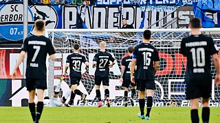 SC Paderborn: Heimspiel gegen Hertha BSC