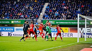 SC Paderborn: Heimspiel gegen Hertha BSC