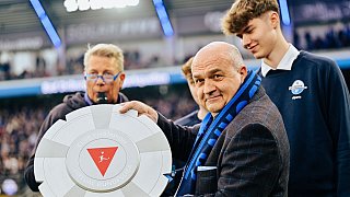 SC Paderborn: Heimspiel gegen Hertha BSC