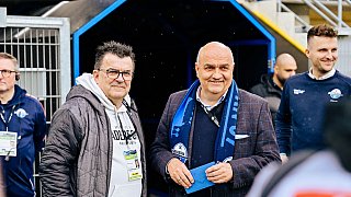 SC Paderborn: Heimspiel gegen Hertha BSC