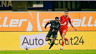 SC Paderborn: Heimspiel gegen Hertha BSC