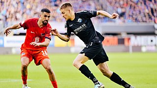SC Paderborn: Heimspiel gegen Hertha BSC