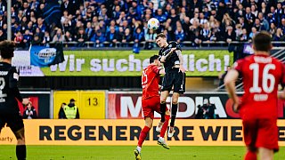 SC Paderborn: Heimspiel gegen Hertha BSC