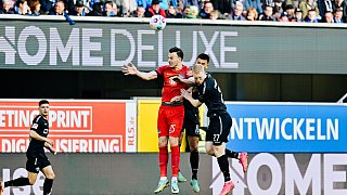 SC Paderborn: Heimspiel gegen Hertha BSC