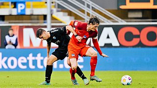 SC Paderborn: Heimspiel gegen Hertha BSC
