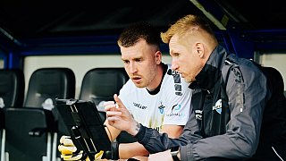 SC Paderborn: Heimspiel gegen Hertha BSC