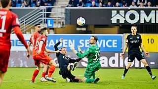 SC Paderborn: Heimspiel gegen Hertha BSC
