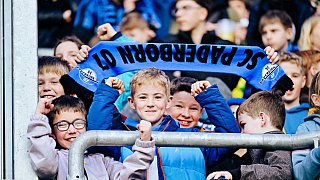 SC Paderborn: Heimspiel gegen Hertha BSC