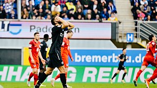 SC Paderborn: Heimspiel gegen Hertha BSC