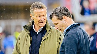 SC Paderborn: Heimspiel gegen Hertha BSC
