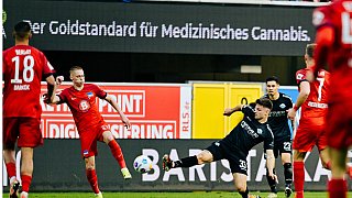 SC Paderborn: Heimspiel gegen Hertha BSC