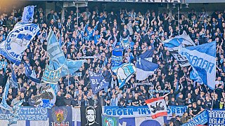 SC Paderborn: Heimspiel gegen Hertha BSC