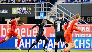 SC Paderborn: Heimspiel gegen Hertha BSC
