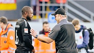 SC Paderborn: Heimspiel gegen Hertha BSC