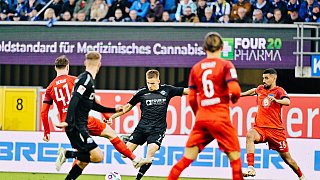 SC Paderborn: Heimspiel gegen Hertha BSC