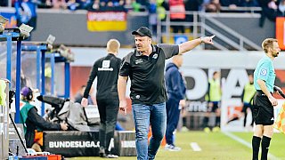 SC Paderborn: Heimspiel gegen Hertha BSC