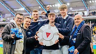 SC Paderborn: Heimspiel gegen Hertha BSC