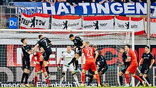 SC Paderborn: Heimspiel gegen Hertha BSC