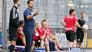 SV Sandhausen gewinnt mit 2:1 gegen Arminia Bielefeld