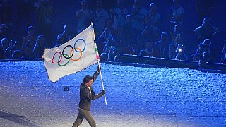 Olympia 2024 Abschluss
