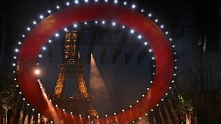 Olympia 2024 Abschluss