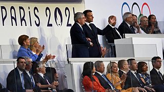 Olympia 2024 Abschluss