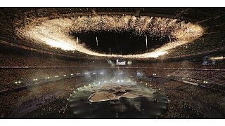 Olympia 2024 Abschluss