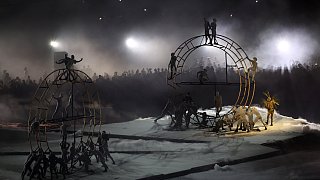 Olympia 2024 Abschluss