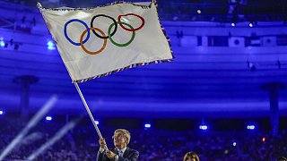 Olympia 2024 Abschluss