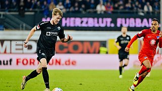 SC Paderborn: Heimspiel gegen Hertha BSC