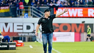SC Paderborn: Heimspiel gegen Hertha BSC