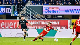 SC Paderborn: Heimspiel gegen Hertha BSC