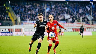 SC Paderborn: Heimspiel gegen Hertha BSC