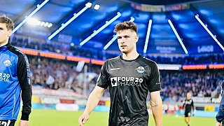 SC Paderborn: Heimspiel gegen Hertha BSC