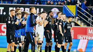 SC Paderborn: Heimspiel gegen Hertha BSC