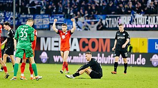 SC Paderborn: Heimspiel gegen Hertha BSC